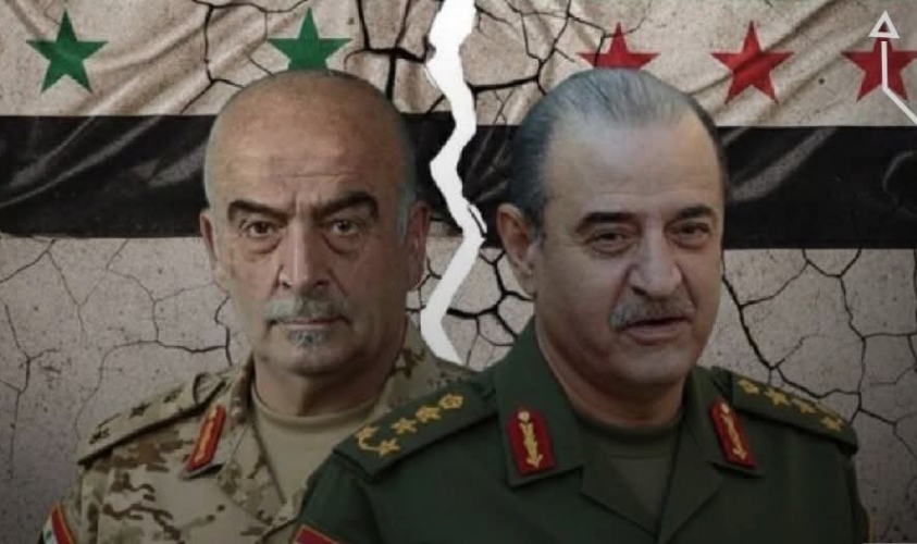 الليث حجو يستأنف تصوير مسلسله الجديد السوريون الأعداء