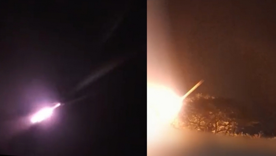 الحرس الثوري الإيراني ينفذ الموجة 84 من عملية الوعد الصادق 4 ويشن هجمات انتقامية رداً على هجمات على مراكز صناعية