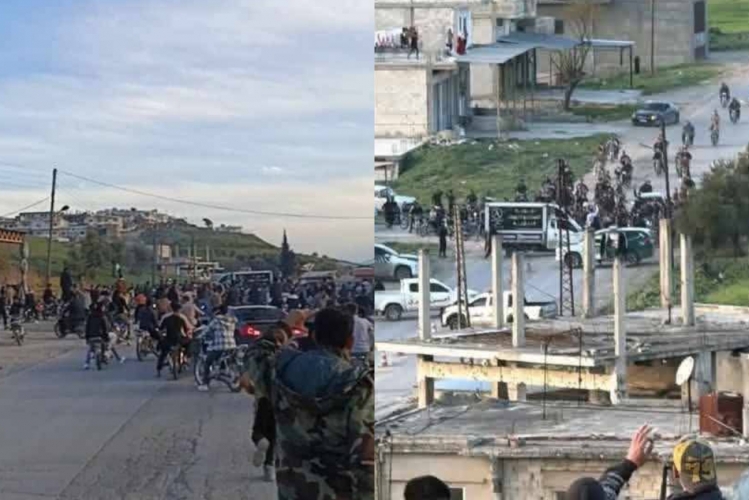 الأمن الداخلي بحماة: التوصل لحل توافقي قائم على الصلح في إطار معالجة تداعيات حادثة السقيلبية