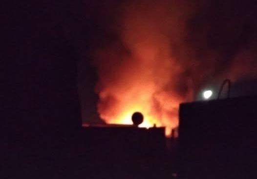 هجوم بالمسيّرات على قواعد سورية قرب الحدود مع العراق