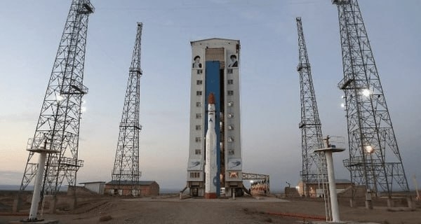 رئيس منظمة الفضاء الإيرانية: قاعدة تشابهار الفضائية في إيران أصبحت جاهزة للإطلاق