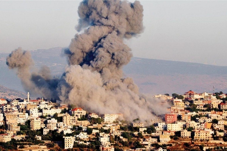 الاحتلال الإسرائيلي يواصل اعتداءاته جنوب لبنان.. وأكثر من 10 شهداء في معروب وقانا