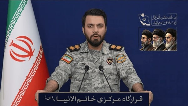 مقر خاتم الانبياء الإيراني: أمن الموانئ في الخليج الفارسي وبحر عمان إما أن يكون للجميع أو لا يكون لأحد