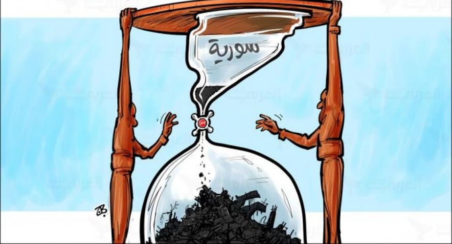 التفسّخُ السوري: حين لا تنهار الدولة… بل تموت واقفة - عبير نصر