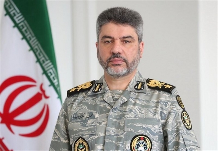 الجيش الإيراني: إذا حدث اعتداء بري فلن يبقى أحد من المعتدين على قيد الحياة