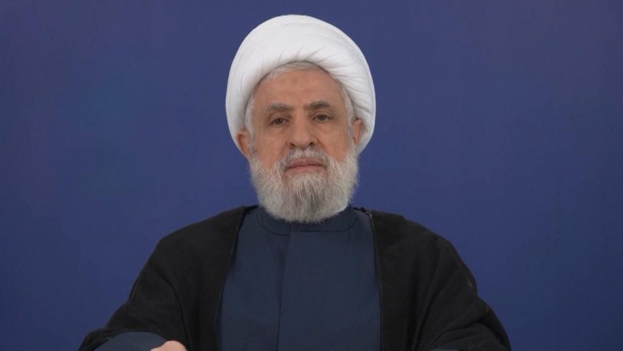 الشيخ قاسم: لا يوجد وقف إطلاق النار من طرف المقاومة فقط ومنفتحون لأقصى التعاون مع السلطة في لبنان