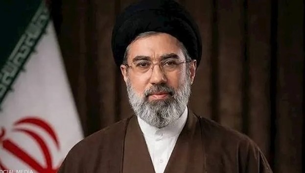 مجتبى خامنئي يشكر علماء أهل السنة في محافظة هرمزكان