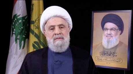 أمين عام حزب الله نعيم قاسم: نرفض التفاوض المباشر والحل في تحصيل النقاط الخمس