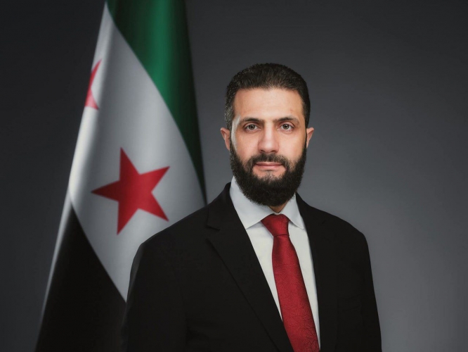 المرسوم الرئاسي الخاص بأسماء أعضاء مجلس الشعب السوري الجديد