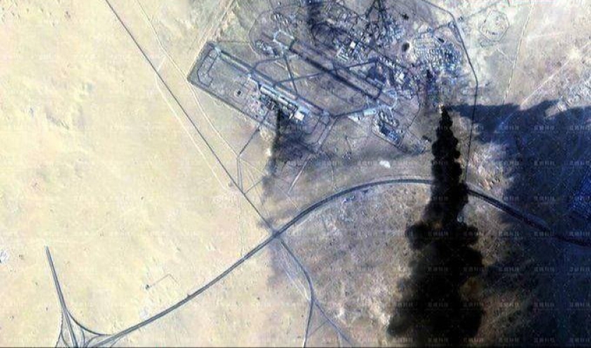 الحرس الثوري الإيراني يستهدف قاعدة علي السالم في الكويت ويوجه رسالة للكويتيين