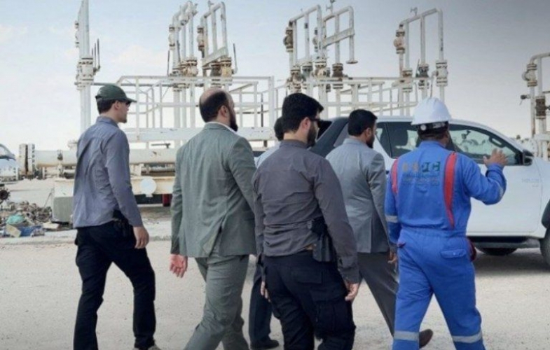 الرقابة والتفتيش تكشف تجاوزات بملايين الدولارات في نفط دير الزور وكفّ يد 9 مسؤولين
