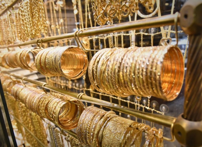 ارتفاع سعر غرام الذهب 200 ليرة في السوق السورية