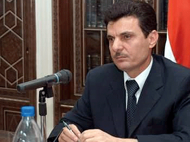 الحسين يأمل بزيادة الاستثمارات الليبية في سورية