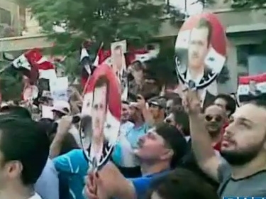 هروب السفير القطري خوفا من المعتصمين الشرفاء