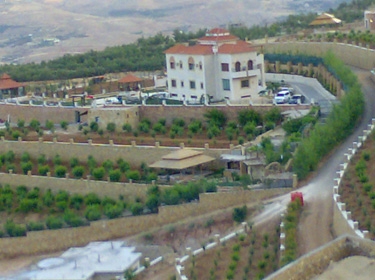 الاستثمارات السياحية بريف دمشق تتخطى 41 مليار ليرة