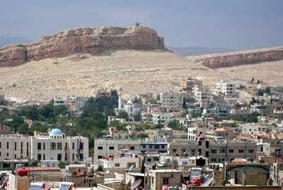 تحتضن أقدم وديان الشرق الأدنى .. يبرود تفتقر إلى مرافق سياحية تناسب مكانتها