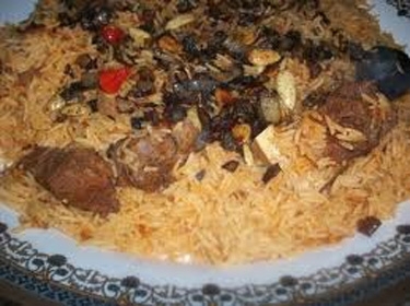 الإفراط في أكل ‘الكبسة’ السعودية يصيب بالضعف الجنسي