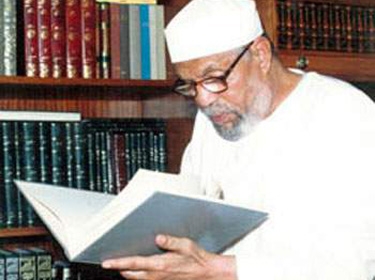 مقطع فيديو للشيخ الشعراوي يثير جدلا على فيس بوك بعد محاكمة مبارك