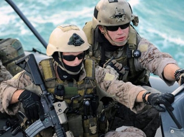 مقتل عناصر من الوحدة الأمريكية التي اغتالت بن لادن