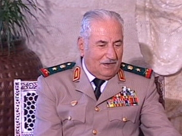 تسمية العماد داوود راجحة وزيرا للدفاع بدلا من علي حبيب