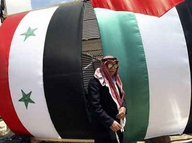 سورية هي التي حمت الثورة..؟ 