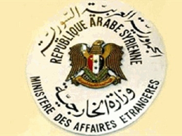 عمورة: لا مجال للتدخل العسكري في سورية