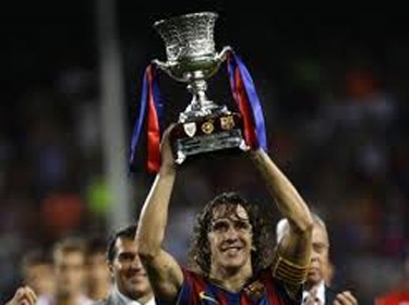 برشلونة يهزم ريال مدريد ويفوز بكأس السوبر الإسباني   