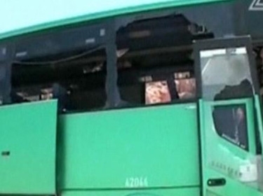 حماس: غزة بريئة من هجوم إيلات .. وجلعاد ينفى ضلوع مصر