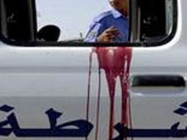 استشهاد شرطي ومدني برصاص مسلحين في غباغب بدرعا   