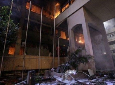 بعد أن انتهى من طرابلس.. الناتو يبدأ تدمير سرت