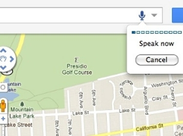 جوجل يضيف ميزة البحث الصوتي للخرائط