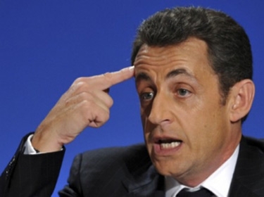 لماذا اختار ساركوزي عقد المؤتمر في 
