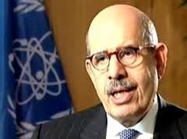 البرادعي يدعو لتطبيق النظام الفرنسي في مصر