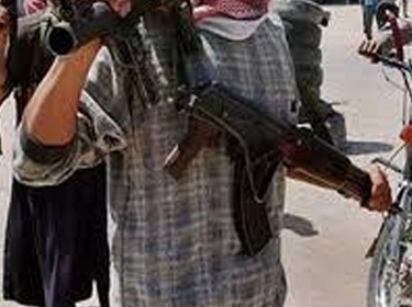 استشهاد 3  من حفظ النظام بنيران مجموعات إرهابية مسلحة في حمورية وعربين وتلبيسة