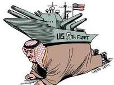 البحرين تمدد الاتفاقية الدفاعية مع امريكا سرا