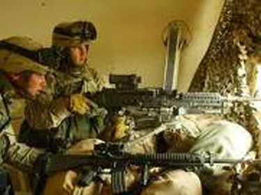 مقتل ثمانية جنود عراقيين بهجوم في الأنبار   