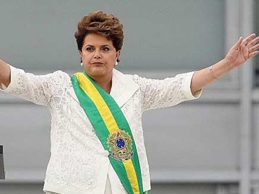 الرئيس الأسد يهنئ الرئيسة البرازيلية بالعيد الوطني للبرازيل