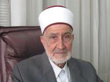 وفاة مفتي حلب عن 77 عاما إثر أزمة قلبية