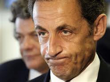 63 بالمئة من الفرنسيين لا يريدون ساركوزي   