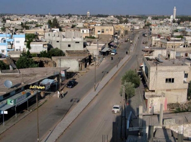 تفجير إرهابي قرب درعا يتسبب بـ11 إصابة بعناصر حفظ النظام والأمن و4 مدنيين بينهم طفلان