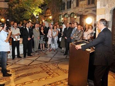 شبكة الآغا خان تنفذ مشاريع استفاد منها 65 ألف شخص