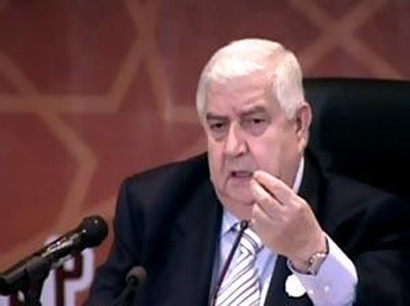 المعلم يؤكد ان سورية ليست ليبيا وجيشها يمتلك قدرات لن يستطيعوا تحملها.. سورية ستدافع عن سيادتها وعن كل شبر من أراضيها 