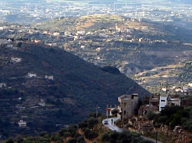 حمام القراحلة.. مركز استجمام طبيعي ارتبطت بقصص كثيرة