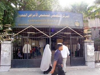 الصحة: 3200  حالة إصابة بالسل خلال 10 أشهر