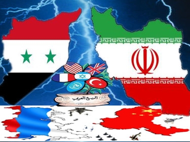 جديد الياسمينة الزرقاء.. تفاصيل (المخطط السري) السوري الإيراني للقضاء على إسرائيل.. وأسباب جنون واشنطن وتل أبيب وأعرابهم (1-5) 