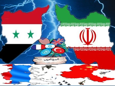  جديد الياسمينة الزرقاء.. تفاصيل (المخطط السري) السوري الإيراني للقضاء على إسرائيل.. وأسباب جنون واشنطن وتل أبيب وأعرابهم (3-5)  