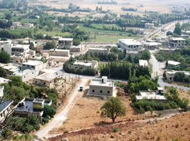 رغم تموضعها على مشارف البادية.. تل التوت قبلة سياحية واعدة وقرية تزهو بأشجار التوت 