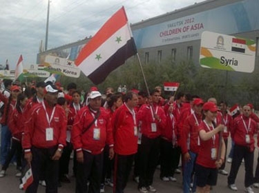 منتخباتنا الوطنية تواصل منافساتها في أولمبياد أطفال آسيا