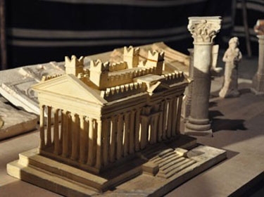 بدء فعاليات الملتقى الوطني الثالث للفن والإبداع بطرطوس