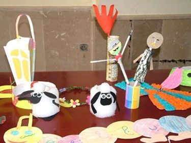   معارض متنوعة لمكتبة الأطفال في اللاذقية